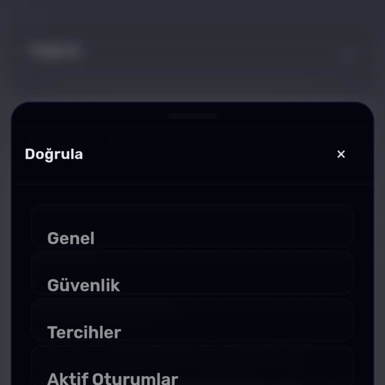 Betforce Hesabımı Kapatma Talebim Cevapsız Ve Destek Yok