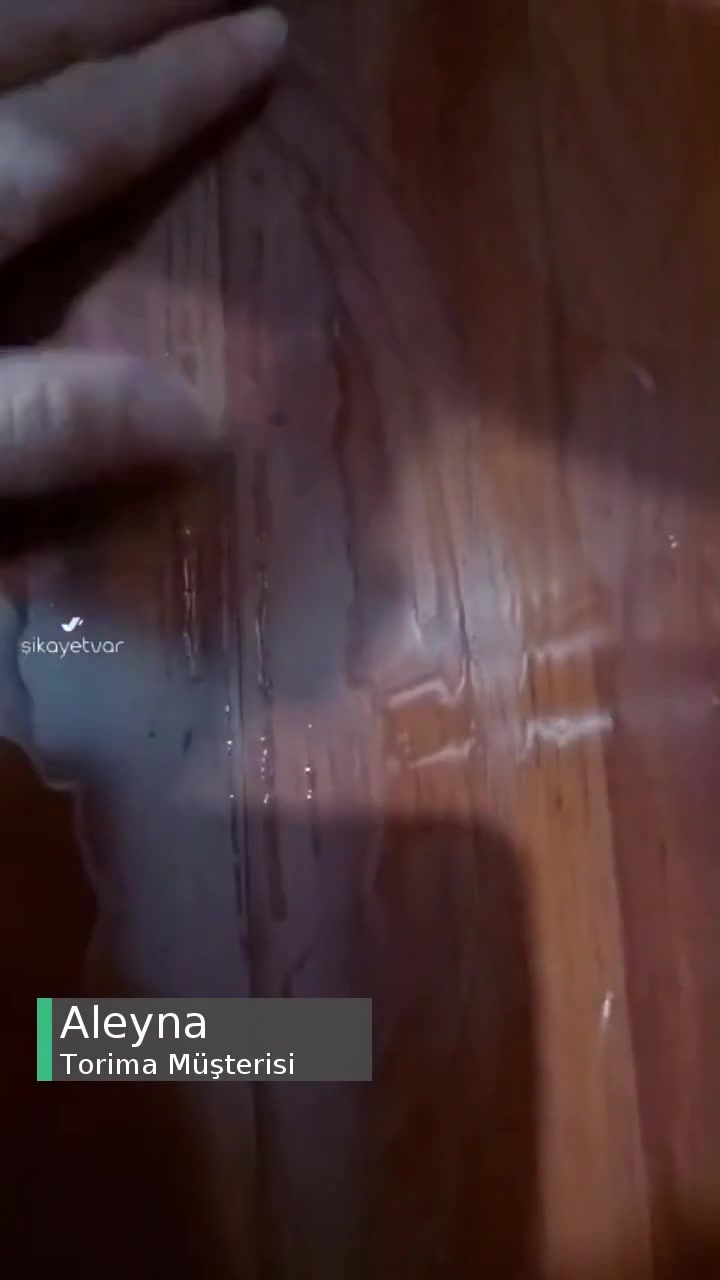 Torima'nın Ürün Arkasında Durmaması, Bozuk Ürün Değiştirilmiyor! videonun kapak resmi