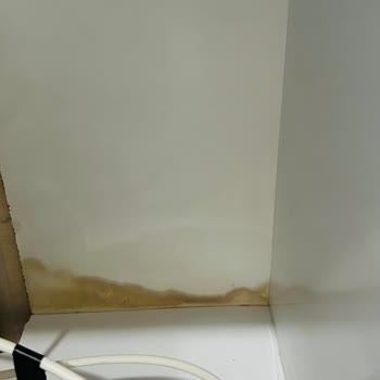 Arıtma Cihazı Filtre Değişimi Sonrası Su Baskınları Ve Kaba Servis Davranışı