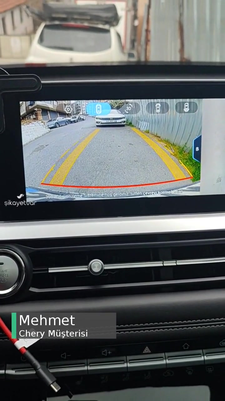 Chery Arıza Tespiti İstedim! videonun kapak resmi