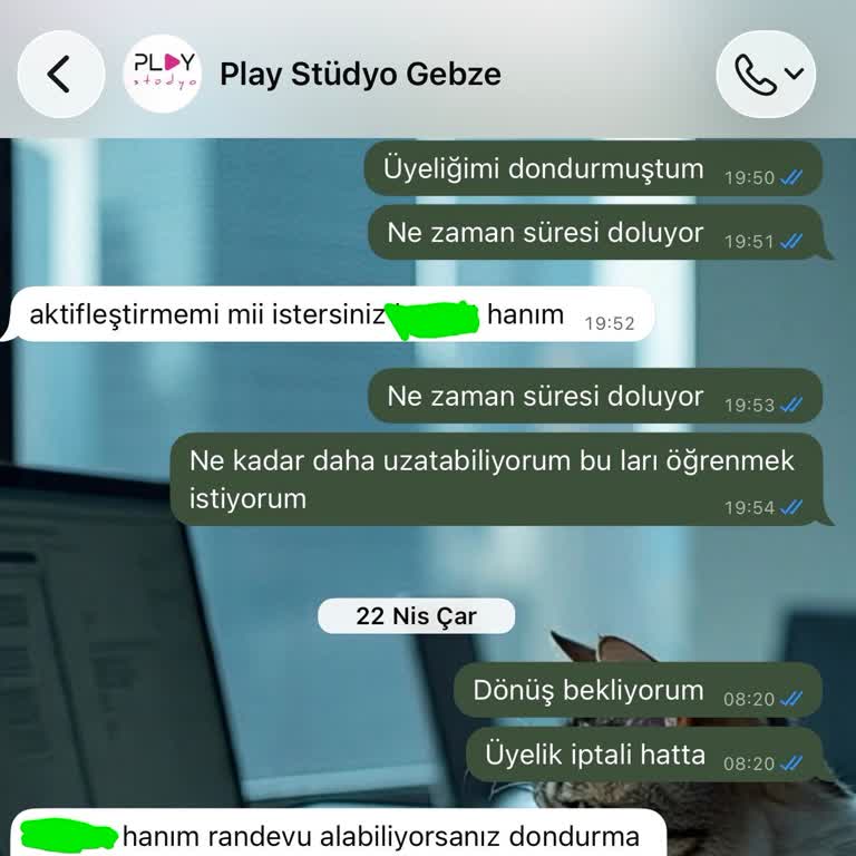 Üyelik Sözleşmesinin İhlali, Ders Saatlerinin Uygun Olmaması Ve Ücretlendirme Adaletsizliği