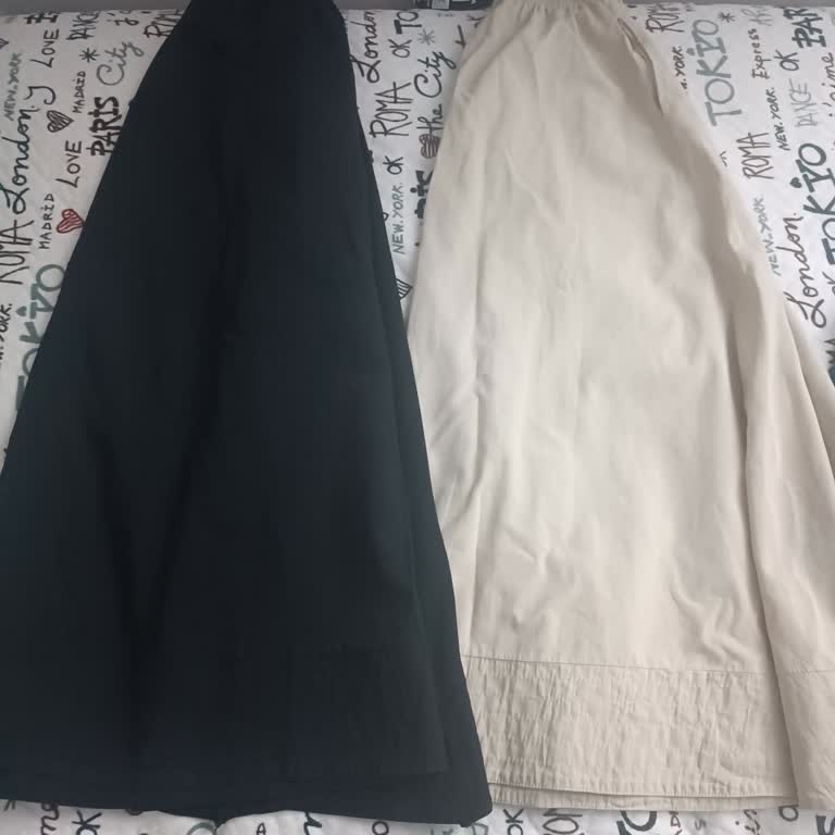 Aybüke Butik'ten Aldığım Eteklerin İade Talebi Reddedildi
