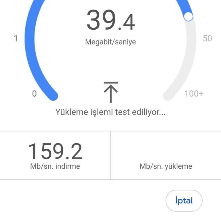 1000 Mbps Paketi İçin Yetersiz Hız Ve Ücretsiz Servis Talebi