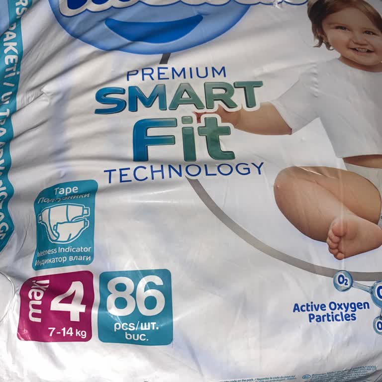 Molfix Premium Bebek Bezinde Yoğun Plastik Kokusu Sağlık Riskine İşaret Ediyor