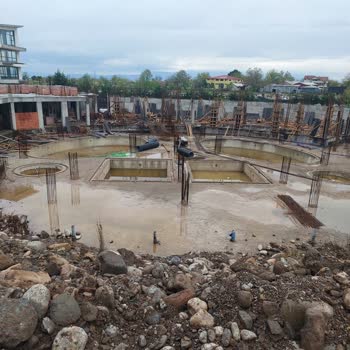 Kapalı Termal Havuz Ve İade Edilmeyen Kapora Şikayeti