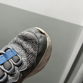 Skechers Çocuk Ayakkabısında Ön Açılması Ve İade Talebi
