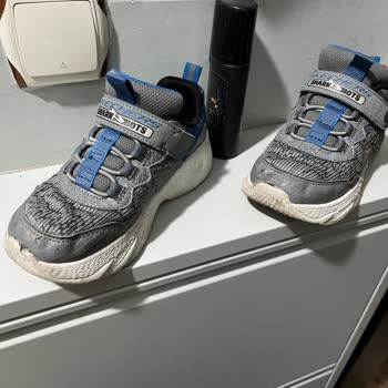 Skechers Çocuk Ayakkabısında Ön Açılması Ve İade Talebi