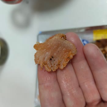 Çiğ Ve Deri Parçaları İçeren Erpiliç Piliç Döner Şikayeti