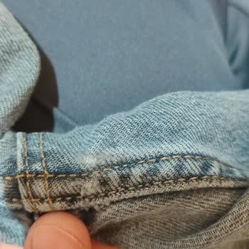 Colin's Mağazasında Üretim Hatası Olan Pantolon İçin Değişim Ve İade Talebi