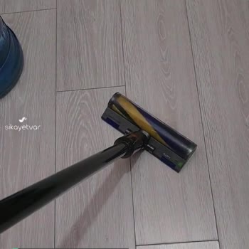 Dyson Süpürge Başlığım Çalışmıyor!