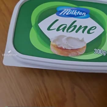 A101 Bozuk Labne Satışı