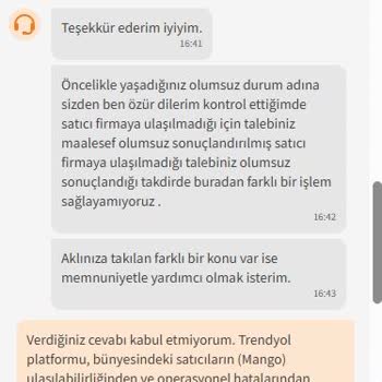 Kargo Hatası Nedeniyle İade Süresi Dolmuş Siparişin Reddi