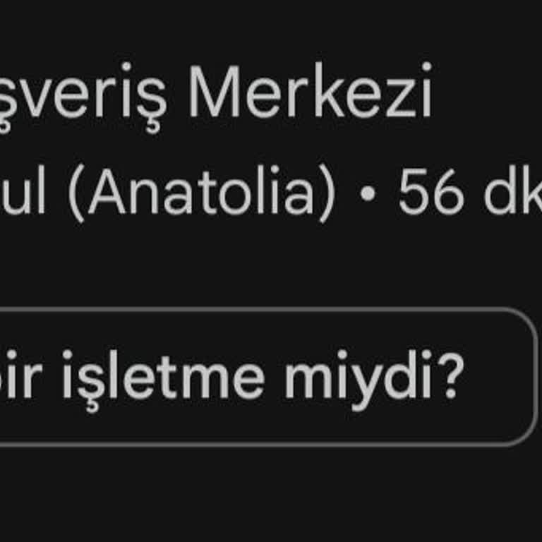 Plato AVM'de Danışma Noktası Eksikliği Ziyaretçileri Mahvediyor
