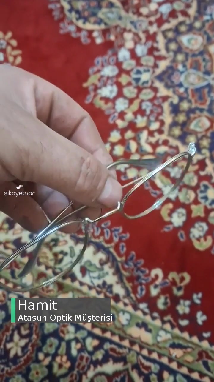 Atasun Optik Hüsranı! videonun kapak resmi