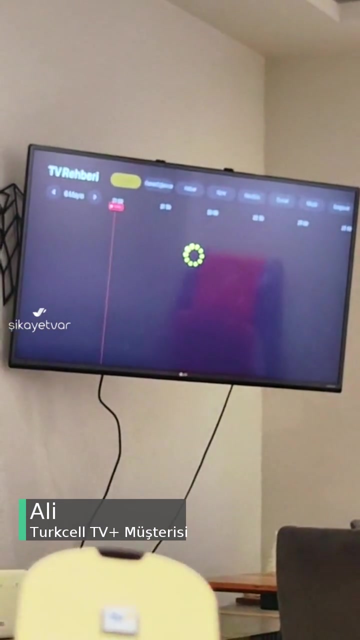 Turkcell TV+ Son Güncelleme Kasma Sorunu! videonun kapak resmi