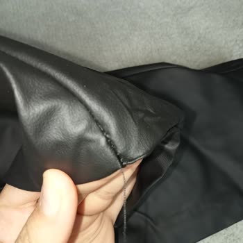 Deri Cekette Dikiş Açılmaları Ve Fiyat Düşüşü Nedeniyle Mağduriyet