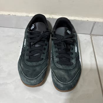 Puma Ayakkabım Kısa Sürede Renk Değiştirdi İade Talebi