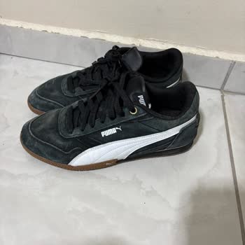 Puma Ayakkabım Kısa Sürede Renk Değiştirdi İade Talebi