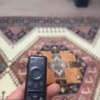 Samsung Akıllı Kumanda Sıkıntısı!