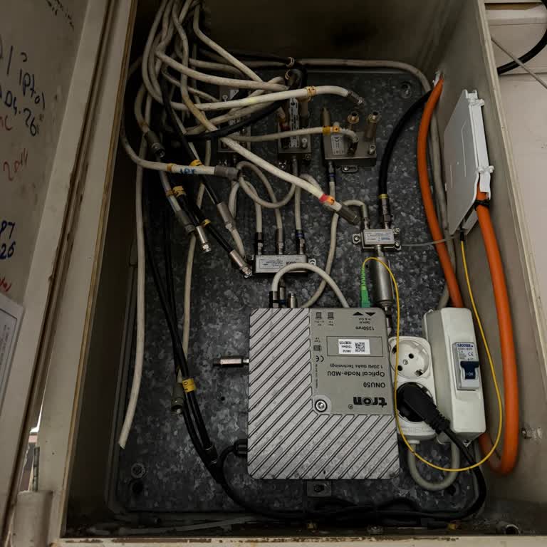 Ortak Alan Elektriği Kesildi Güvenlik Ve Konfor Mağduriyeti