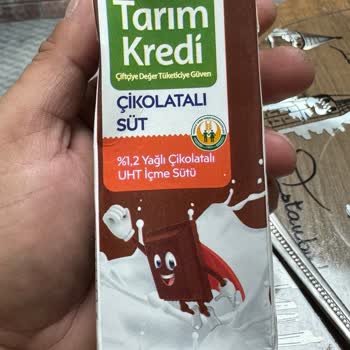 Çocukta Mide Bulantısına Yol Açan Çikolatalı Sütte Gıda Güvenliği Sorunu