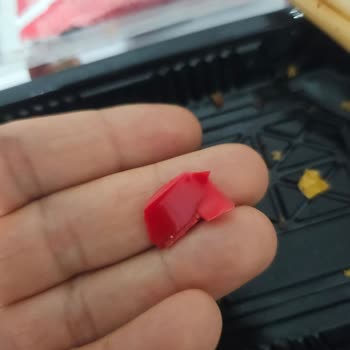 Çiğköfte İçindeki Plastik Parça Ve Geciken Teslimat