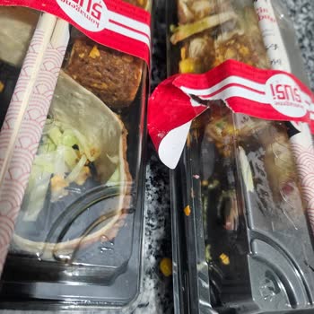 Çiğköfte İçindeki Plastik Parça Ve Geciken Teslimat