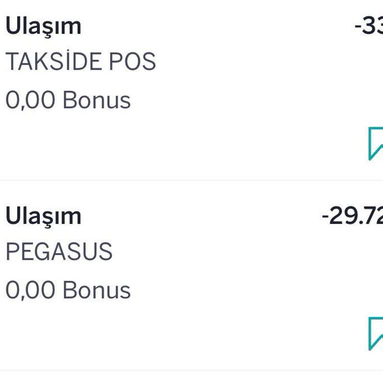 Pegasus Genç Bol Bol Ücretsiz İptal Sözünün İhlali Ve Yüksek Kesinti