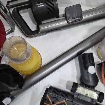 Philips 7000 Serisi Süpürgede Hızlı Paslanma Ve Garanti Reddi Hayal Kırıklığı