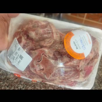 Migros Sanal Market’ten Bozuk Kuzu Gerdan Eti Teslim Edildi, Gıda Güvenliği Endişesi