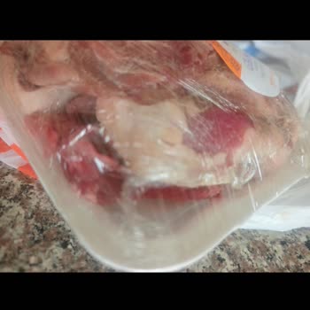 Migros Sanal Market’ten Bozuk Kuzu Gerdan Eti Teslim Edildi, Gıda Güvenliği Endişesi