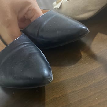 Deichmann Ayakkabılarında Erken Dökülme Ve Mağaza Çözüm Eksikliği