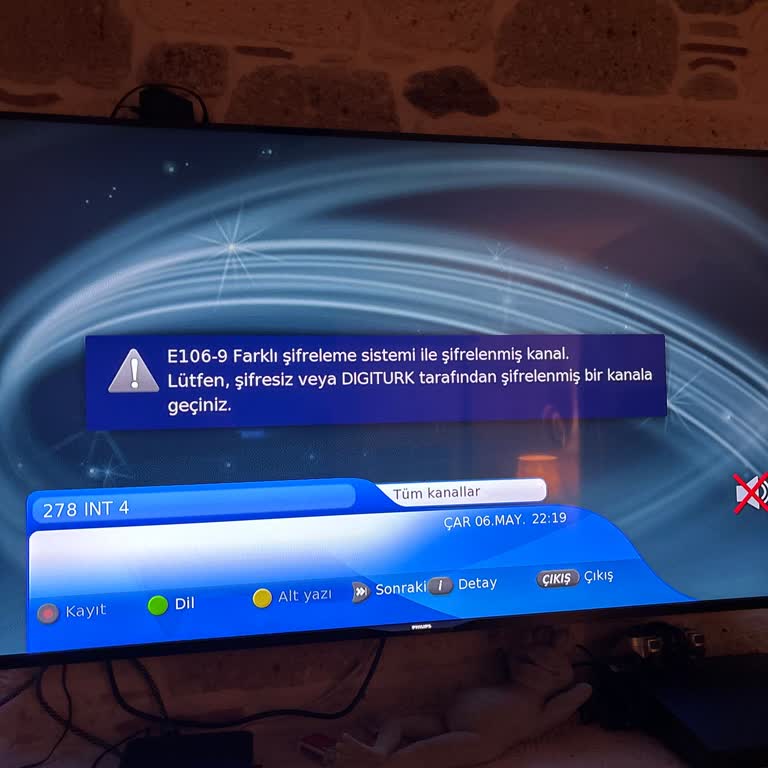 Kanal Sıralaması Karıştı, Yayınlar Gelmedi: Çeşme’de Digiturk Servisi İçin 1.600 TL Ücret Talebi