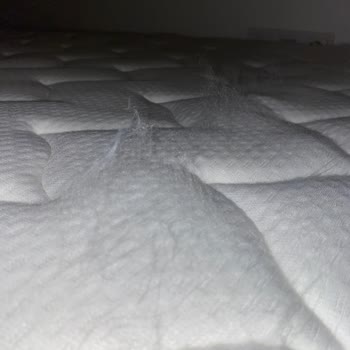 Yatak Değişimi Reddedildi, Kısa Sürede Kumaş Deformasyonu Ve Mağaza İlgisizliği