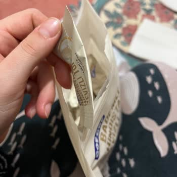 Gofgof Çoklu Pakette Boş Paket Buldum Hayal Kırıklığı Yaşadım