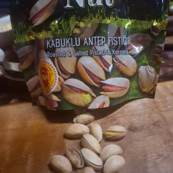 Nut Master Paket Görseli İle Gerçek Antep Fıstığı Uyumsuzluğu Ve Düşük Kalite