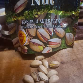 Nut Master Paket Görseli İle Gerçek Antep Fıstığı Uyumsuzluğu Ve Düşük Kalite