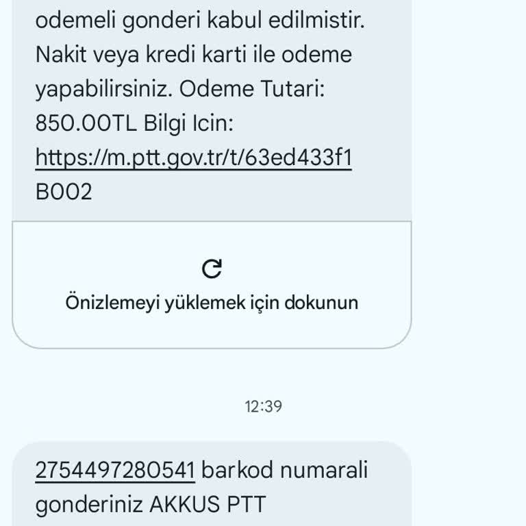 Galaksi Kargo Aracılık Hizmetleri Yanıltıcı Reklam Ve Faturasız Teslimat