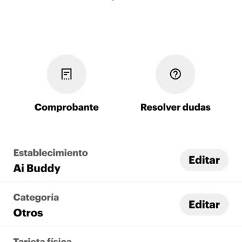 Buddy.ai cobra renovación automática sin acceso al servicio ni autorización