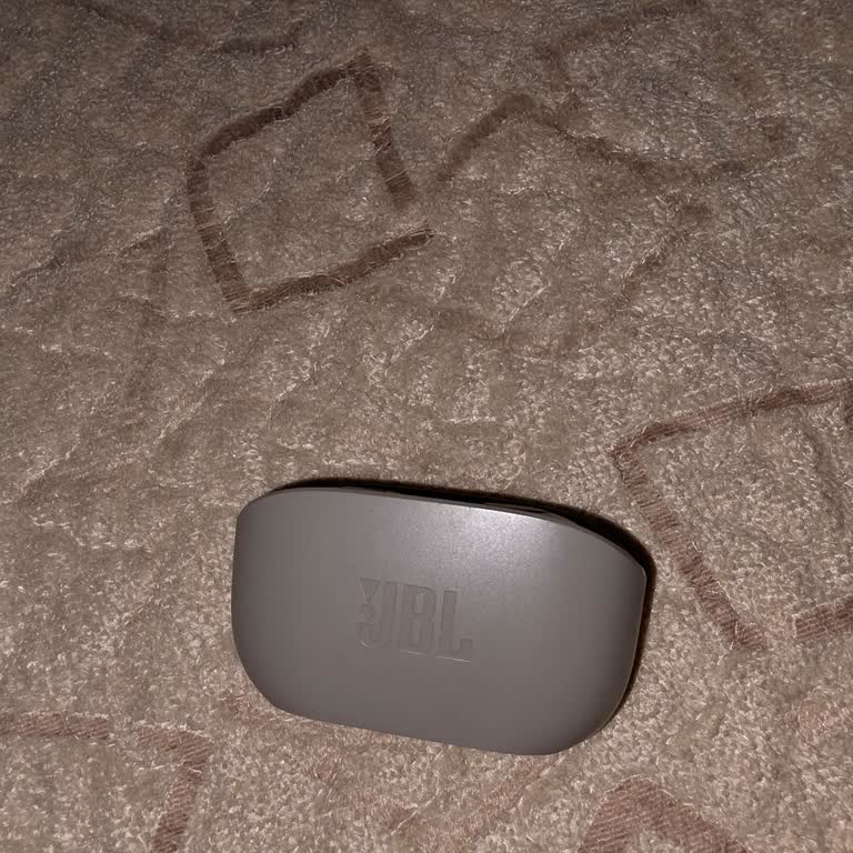 JBL Vibe 100 TWS Kulaklıkların Şarj Sonrası Çalışmaması Ve Tamir Talebi