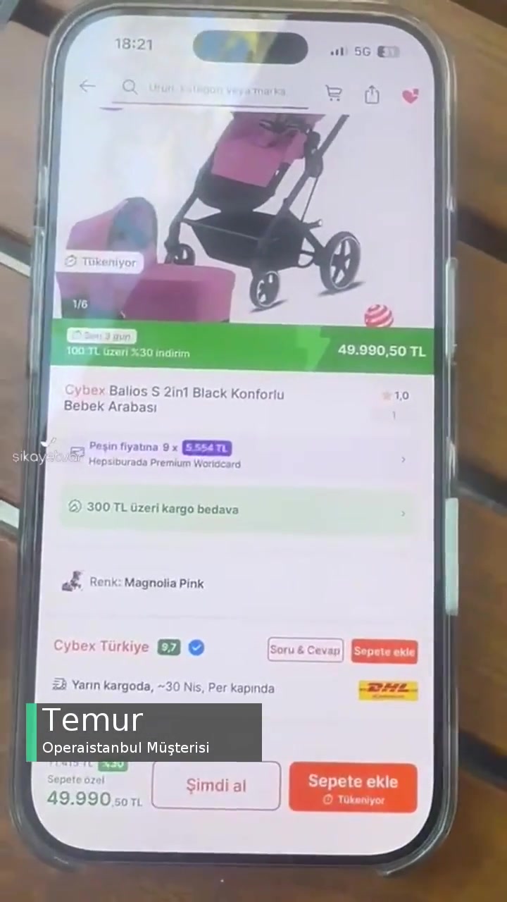 Operaistanbul Yanıltıcı Bilgi Veriyor, Vermeye De Devam Ediyor! videonun kapak resmi