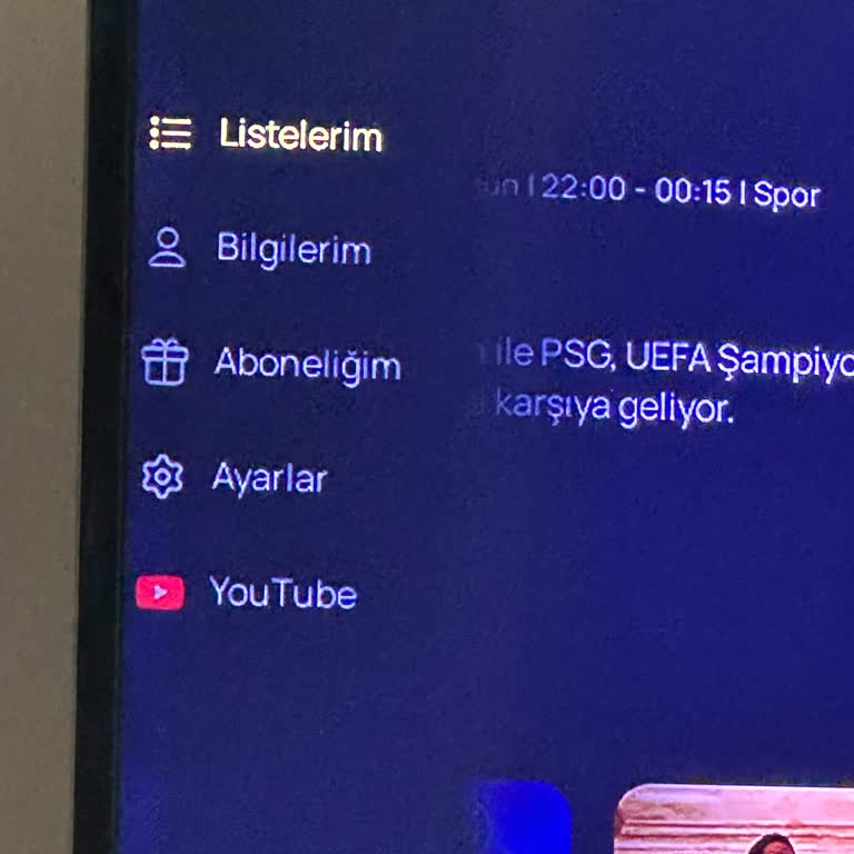 Netflix Uygulaması Olmadan TV+ Cihazı İçin Cihaz Değişimi Talebi