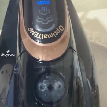 Philips Ütü Isınmama Hatası Ve Su Akıtması