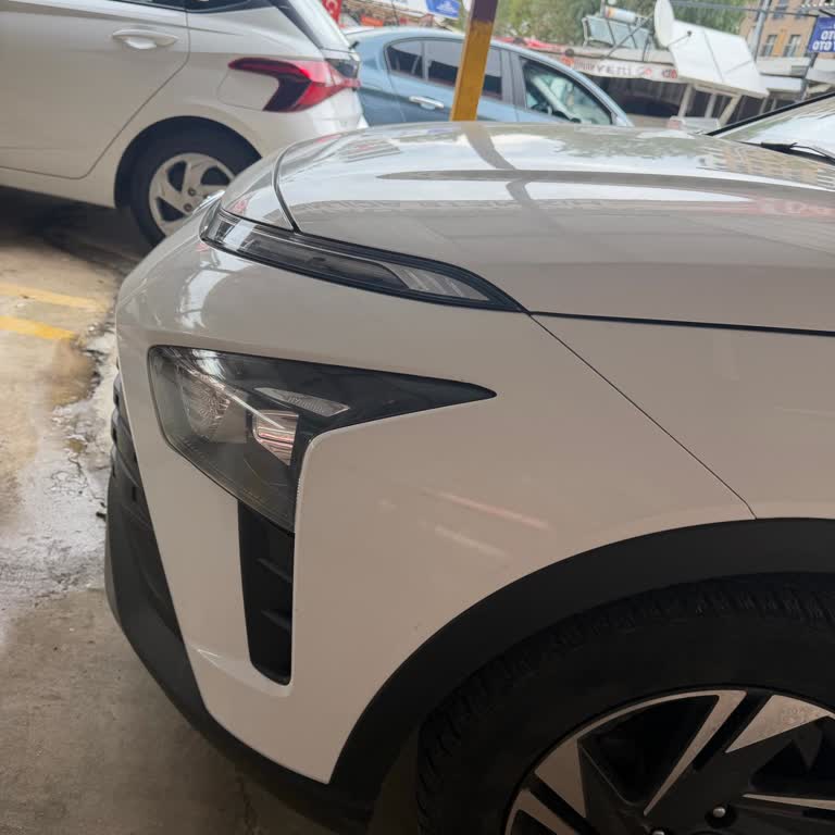 Ön Tamponda Mevcut Çizik İçin Haksız 6.469 TL Hasar Kesintisi Ve Açıklama Talebi