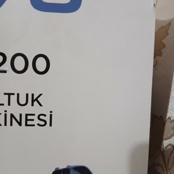 Kırılan Fırça Başlığı Stokta Yok Bayram Öncesi Kullanılamaz