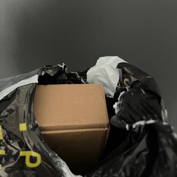 Açık Kargo Paketi Teslim Edildi, Güvenim Sarsıldı