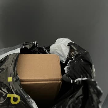 Açık Kargo Paketi Teslim Edildi, Güvenim Sarsıldı