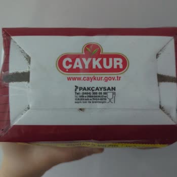 Çaykur Tiryaki Çay’da Tozlu Ve Aromasız Kalite Düşüşü