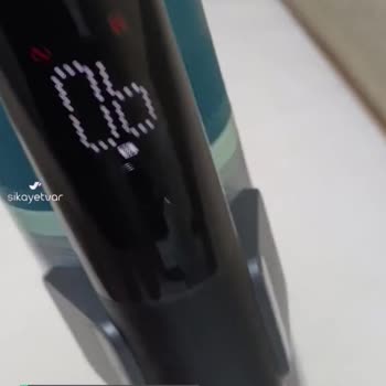Philips Süpürge Hiçbir Şekilde Çalışmıyor!