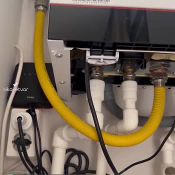 Viessmann Vitodens Kombi Şikayeti